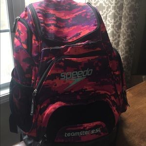 Speedo swim backpack teamster 25